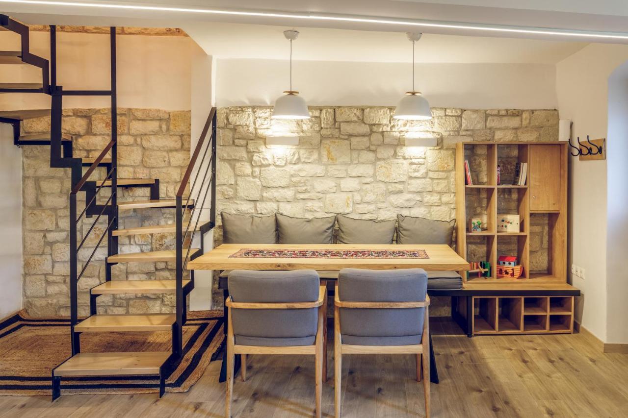 Gileri Eco & Design Residences Lagkadia Bagian luar foto