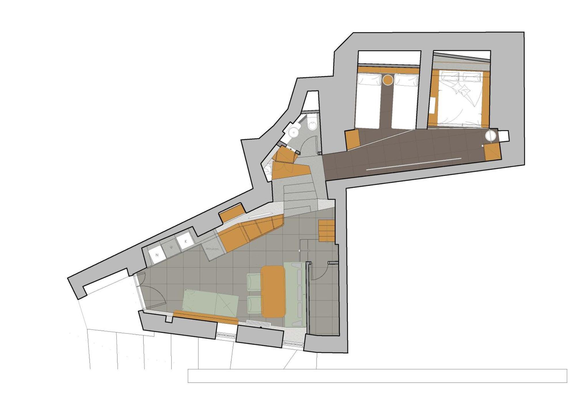 Gileri Eco & Design Residences Lagkadia Bagian luar foto